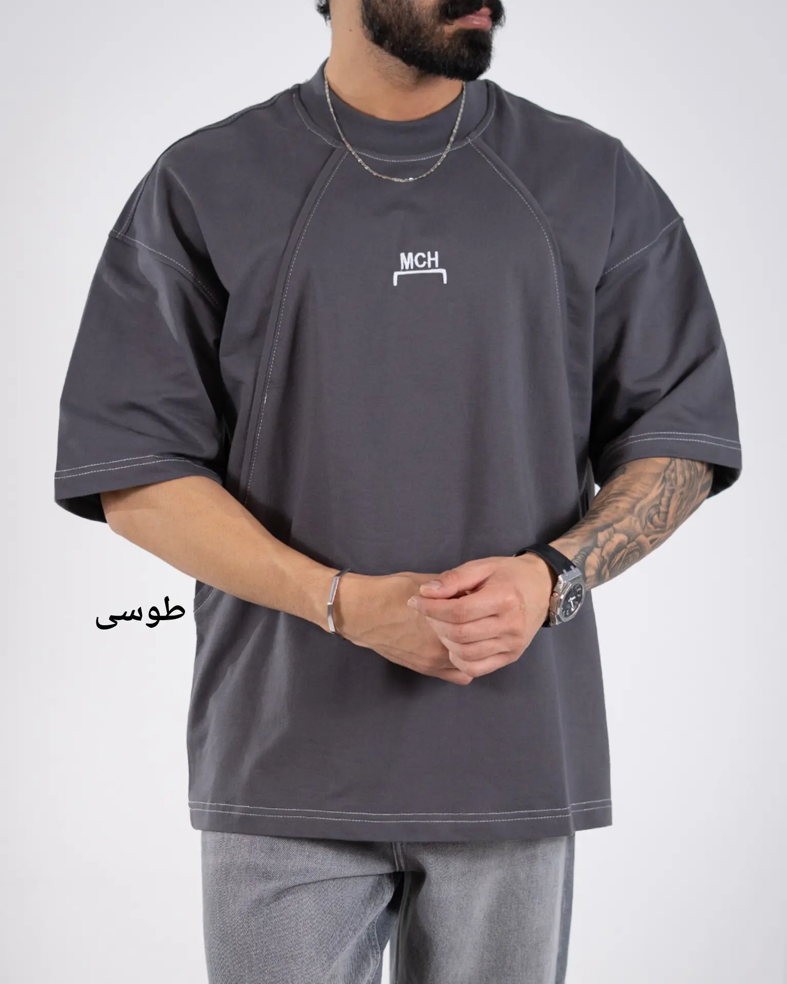 تیشرت ماکان بهزاد-کد5234